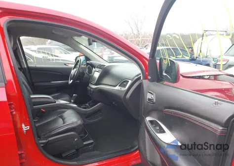 2019 Dodge Journey Gt Awd from USA, damaged, VIN 3C4PDDEG4KT816571